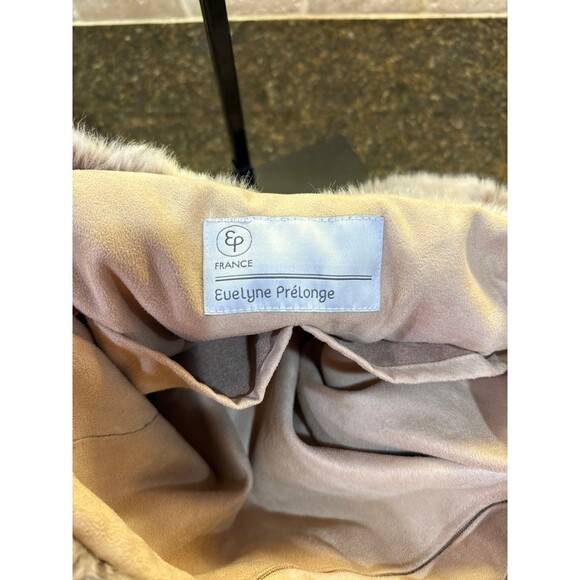 Maison Evelyne Prélonge Faux Fur Bag Monaco NEW - Picture 6 of 11
